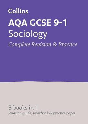AQA GCSE 9-1 Sociology All-in-One Complete Revision and Practice(English, Paperback, Collins GCSE)