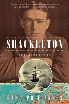 Shackleton(English, Paperback, Fiennes Ranulph)