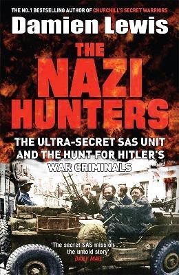 The Nazi Hunters(English, Paperback, Lewis Damien)