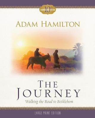 Journey Large Print, The(English, Paperback, Hamilton Adam)