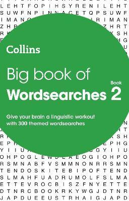 Big Book of Wordsearches 2(English, Paperback, Collins Puzzles)
