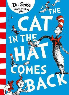 The Cat in the Hat Comes Back(English, Paperback, Seuss Dr.)