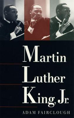 Martin Luther King Jr.(English, Paperback, Fairclough Adam)