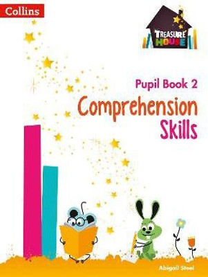 Comprehension Skills Pupil Book 2(English, Paperback, Steel Abigail)