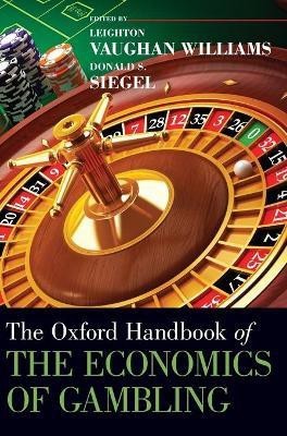 The Oxford Handbook of the Economics of Gambling(English, Hardcover, unknown)