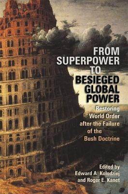 From Superpower to Besieged Global Power(English, Paperback, unknown)