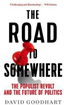 The Road to Somewhere(English, Paperback, Goodhart David)