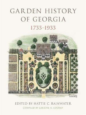 Garden History of Georgia, 1733-1933(English, Hardcover, unknown)