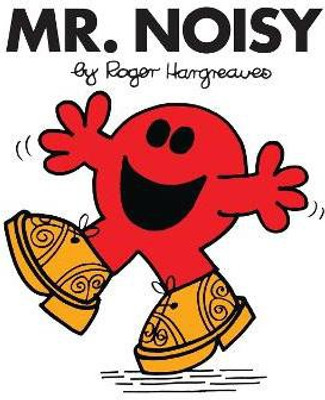 Mr. Noisy(English, Paperback, Hargreaves Roger)