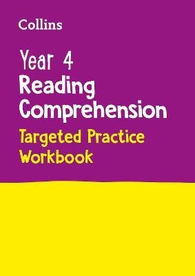 Year 4 Reading Comprehension Targeted Practice Workbook(English, Paperback, Collins KS2)