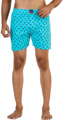 POLARIS Fashion Printed Men Boxer