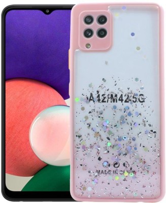 Mystry Box Back Cover for Samsung Galaxy M42 5G(Pink, Shock Proof, Pack of: 1)