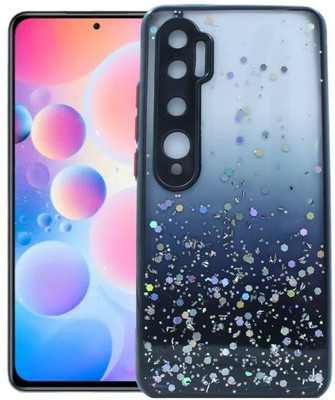 Mystry Box Back Cover for Xiaomi Poco F3 / Redmi K40 / K40 Pro / Mi 11X / Mi 11X Pro(Black, Shock Proof, Pack of: 1)