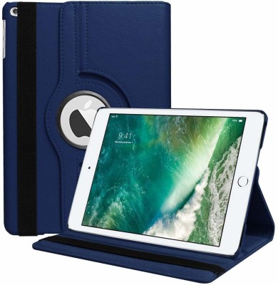 ST Creation Flip Cover for Apple iPad Pro 10.5 inch(Blue, Pack of: 1)