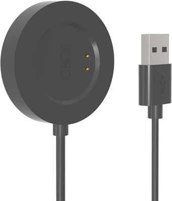 Oboe Charging Dock Compatible with Realme Watch 2 & 2 Pro Fast Charger Adapter Stand Charging Pad