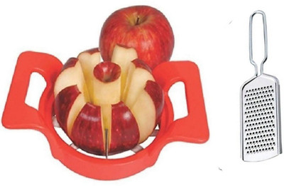 startail cheese grater with Smoth Fruit & vegetable grater Apple Slicer(apple cutter, chilly)
