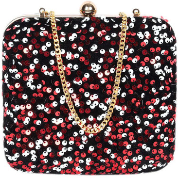 Rezzy Party Multicolor  Clutch