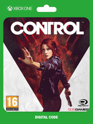 Control Digital Code(Code in the Box - for Xbox One)
