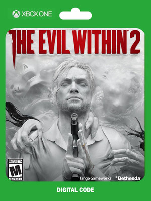 The Evil Within 2 Digital Code(Code in the Box - for Xbox One)