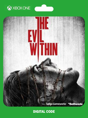 The Evil Within Digital Code(Code in the Box - for Xbox One)