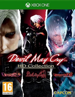 Devil May Cry HD Collection(Code in the Box - for Xbox One)