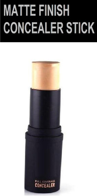 GFSU HD Full Coverage Waterproof Smudge Stick Concealer(Medium Beige, 15 g)