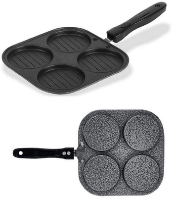 Masox Store Induction Bottom Non-Stick Coated Cookware Set(Aluminium, 1 - Piece)