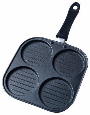 Masox Store Induction Bottom Non-Stick Coated Cookware Set(Aluminium, 1 - Piece)