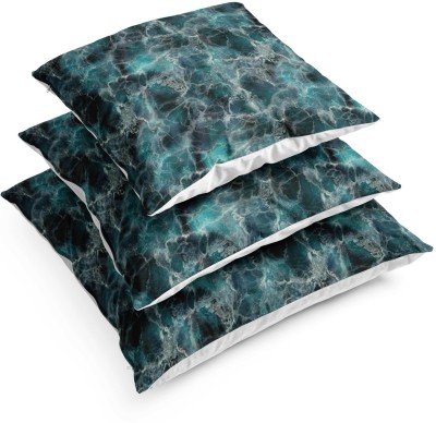 Artzfolio Printed Cushions Cover(Pack of 5, 41 cm*41 cm, Multicolor)
