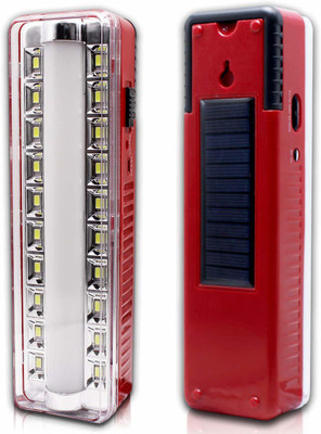 WIB WELCOME INDIA BAZAR Solar Led Emergency Charging Light 2 In 1 Tube+ Led Lamp Lantern 15 hrs Lantern Emergency Light(Multicolor) WIB WELCOME INDIA BAZAR Solar Led Emergency Charging Light 2 In 1 Tube+ Led Lamp Lantern 15 hrs Lantern Emergency Light(Multicolor)