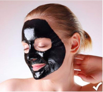 Yuency Charcoal Peel Off Mask remove blackheads & whiteheads(162 ml)