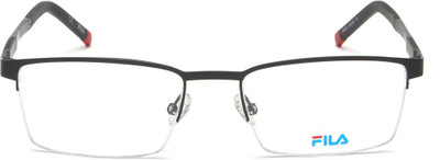 FILA Half Rim Rectangle Frame(53 mm)
