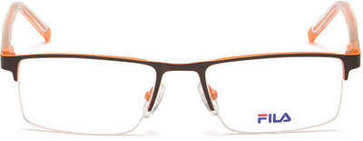 FILA Half Rim Rectangle Frame(49 mm)