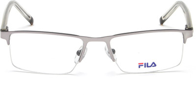 FILA Half Rim Rectangle Frame(49 mm)