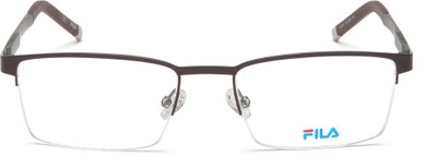 FILA Half Rim Rectangle Frame(53 mm)