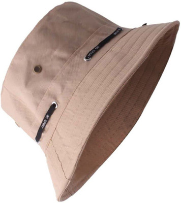 Kolva Hat(Beige, Pack of 1)