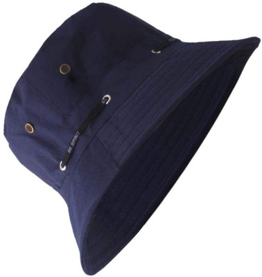 Kolva Hat(Navy Blue, Pack of 1)