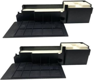 hundan Waste Ink Pad For Epson L110,L130,L210 PRINTER (PACK OF 2 PC) Black Ink Cartridge