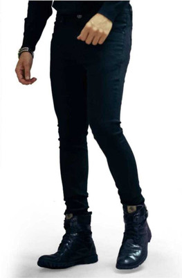 MOD Slim Men Black Jeans