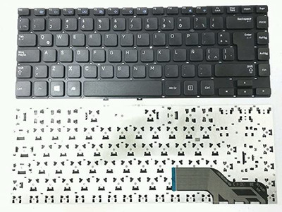 TechSonic NP270E4E Laptop Keyboard Replacement Key
