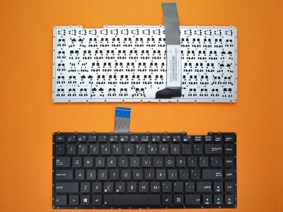 TECHCLONE UX31, TX300, 9Z.N8JBU.60U, Internal Laptop Keyboard(Black)