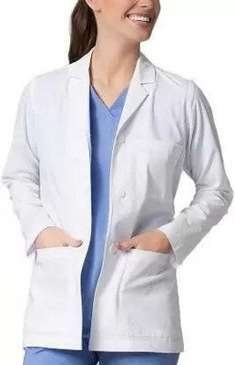 Scoovi Lab Coat(Cotton)
