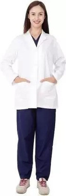 Scoovi Lab Coat(Cotton)