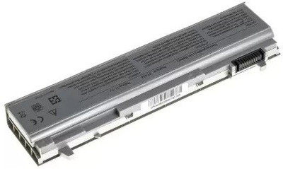 TechSonic Latitude E6400 E6400 ATG E6410 E6500 DFNCH WG351 NM633 6 Cell Laptop Battery