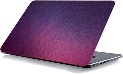 qth FLORAL LAP-2835 VINYL Reusable Laptop Skin Compatible for 15.6 inch(Theme: Spiritual)