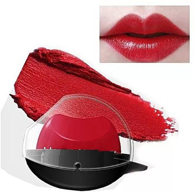 REIMICHI New High Pigmented Super Stay, Matte Finish Red Color Lip Shape Lipstick(RED, 5 g)