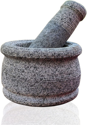Nakshathra Stoneware Masher(Pack of 1)
