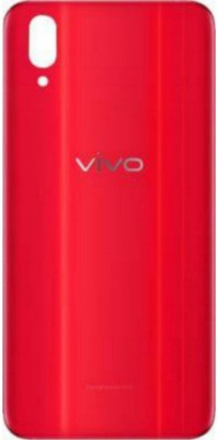 TrofT Vivo Vivo X21(Glass) Back Panel(Ruby Red)