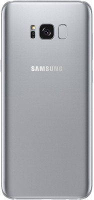 Srewingt Samsung Galaxy S8 Plus Back Panel(Arctic Silver)