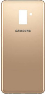 VALIDi Samsung Galaxy A8 Plus(Glass) Back Panel(Gold)